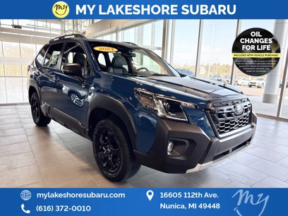Used 2024 Subaru Forester Wilderness