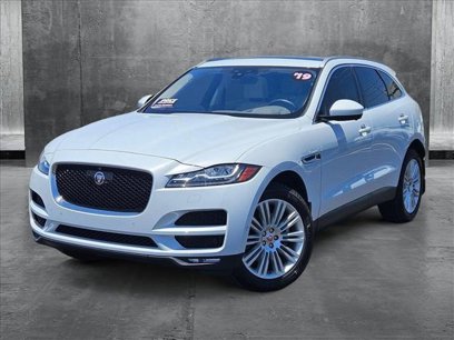 Used 2019 Jaguar F-PACE Portfolio