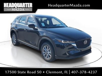 New 2025 MAZDA CX-5 AWD 2.5 S