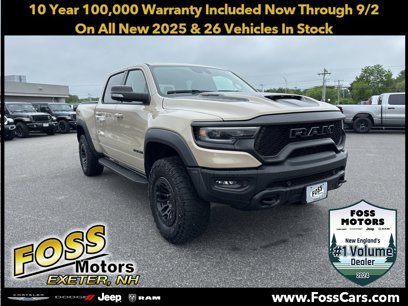 Used 2022 RAM 1500 TRX w/ TRX Level 2 Equipment Group