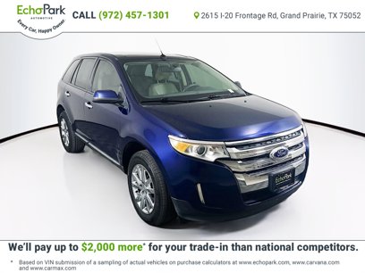 Used 2011 Ford Edge SEL w/ 202A Rapid Spec Order Code