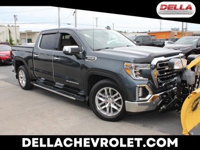 Used 2019 GMC Sierra 1500 SLT w/ SLT Premium Plus Package