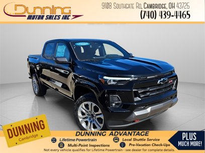 New 2025 Chevrolet Colorado Z71