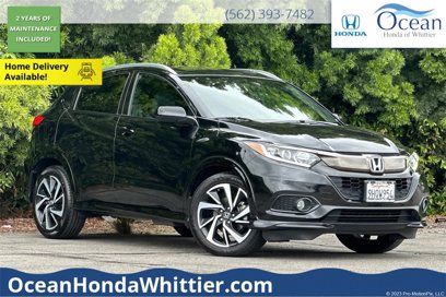 Used 2019 Honda HR-V Sport