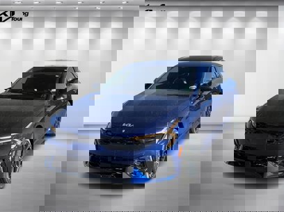 New 2025 Kia K5 GT-Line