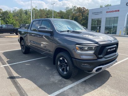 Certified 2019 RAM 1500 Rebel w/ Rebel Level 2 Equipment Group