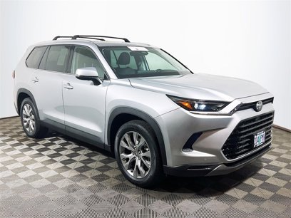 Certified 2024 Toyota Grand Highlander Limited