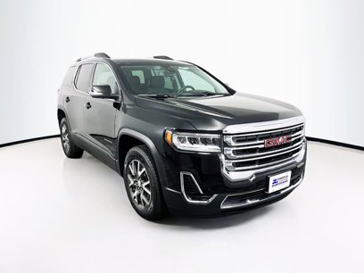 Used 2022 GMC Acadia SLE w/ Driver Convenience Package
