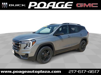 Used 2023 GMC Terrain AT4