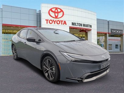 Certified 2024 Toyota Prius Limited