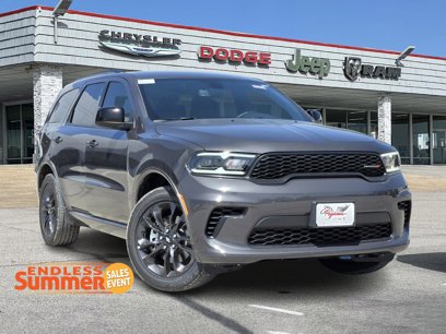New 2025 Dodge Durango GT w/ Blacktop Package