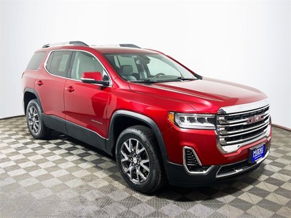 Used 2023 GMC Acadia SLT