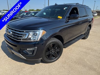 Used 2021 Ford Expedition XLT