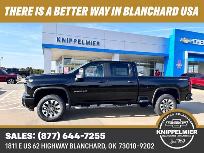 New 2025 Chevrolet Silverado 2500 Custom w/ Custom Value Package