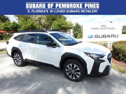 New 2025 Subaru Outback Limited