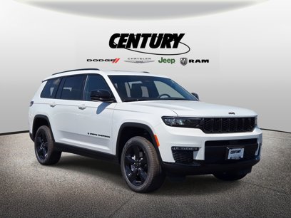 New 2025 Jeep Grand Cherokee L Limited
