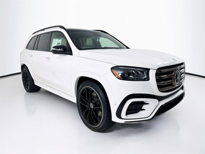 New 2025 Mercedes-Benz GLS 450 4MATIC