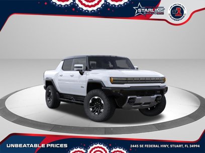 New 2025 GMC Hummer EV 3X w/ Extreme Off-Road Package