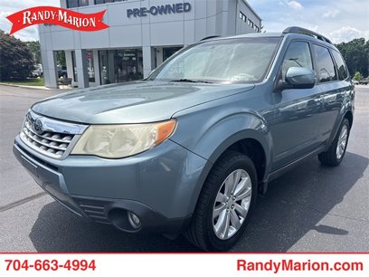 Used 2013 Subaru Forester 2.5X Premium
