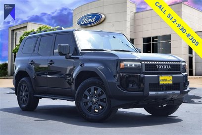 Used 2024 Toyota Land Cruiser