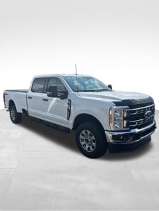 Certified 2024 Ford F350 XLT w/ 360-Degree Camera Package
