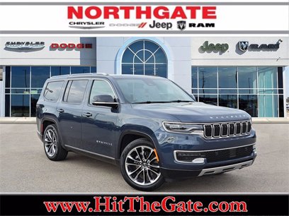 Used 2024 Jeep Wagoneer Series III w/ Premium Group I