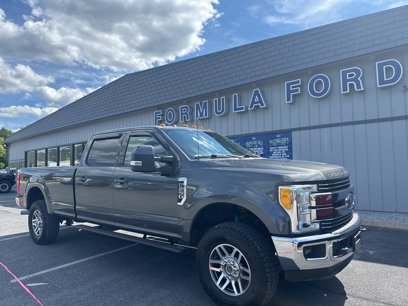 Used 2017 Ford F250 Lariat w/ Lariat Ultimate Package