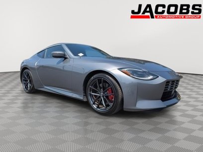 Used 2024 Nissan Z Performance w/ Floor Mat Package