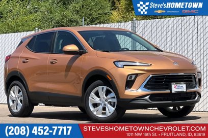Used 2025 Buick Encore GX Preferred