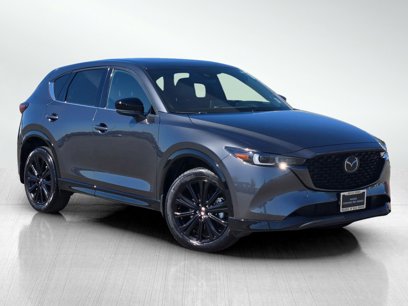Certified 2023 MAZDA CX-5 AWD 2.5 Turbo