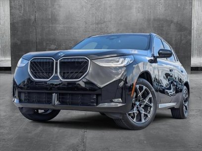 Used 2025 BMW X3 xDrive30i w/ M Sport Package