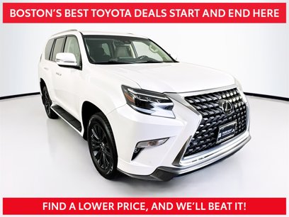 Used 2023 Lexus GX 460 Premium