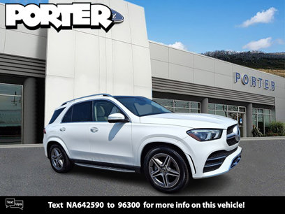 Used 2022 Mercedes-Benz GLE 350 4MATIC