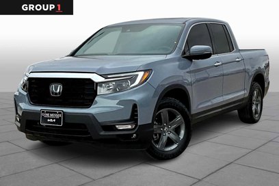 Used 2023 Honda Ridgeline RTL-E