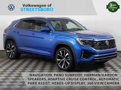 Used 2024 Volkswagen Atlas Cross Sport SEL Premium R-Line