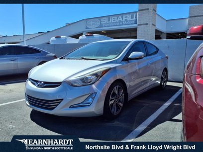 Used 2015 Hyundai Elantra Limited