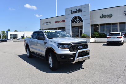 Used 2019 Ford Ranger XL w/ FX4 Off-Road Package