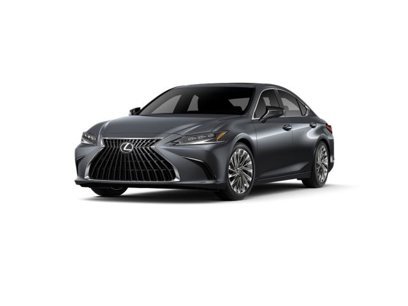 New 2025 Lexus ES 300h Ultra Luxury