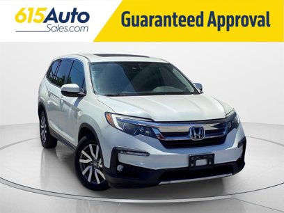 Used 2019 Honda Pilot EX-L