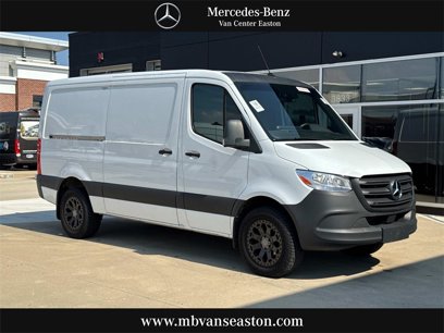 Used 2020 Mercedes-Benz Sprinter 144 Cargo w/ Driver Convenience Package