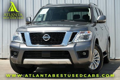Used 2018 Nissan Armada SV