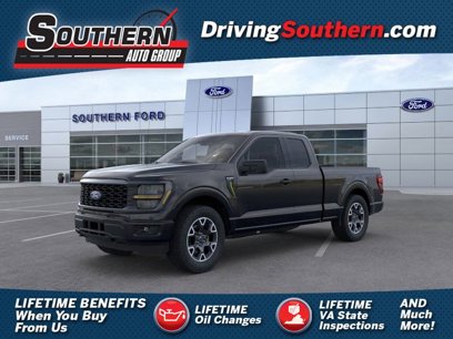 New 2025 Ford F150 STX w/ Equipment Group 200A