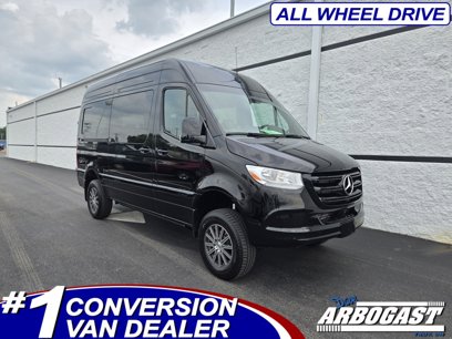Used 2024 Mercedes-Benz Sprinter 2500