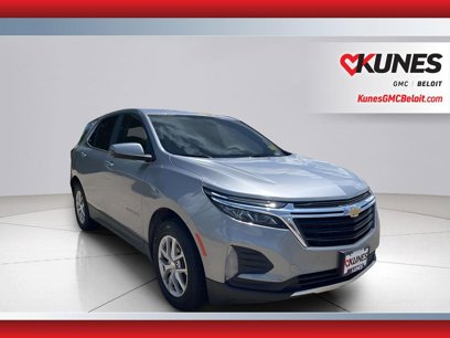 Used 2024 Chevrolet Equinox LT