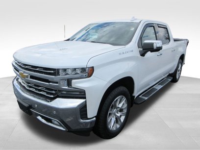 Used 2019 Chevrolet Silverado 1500 LTZ w/ LTZ Plus Package