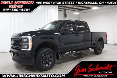 Used 2023 Ford F250 Lariat