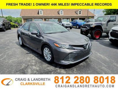 Used 2020 Toyota Camry LE