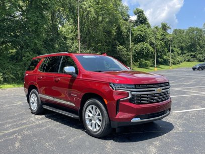 Certified 2024 Chevrolet Tahoe Premier w/ Max Trailering Package