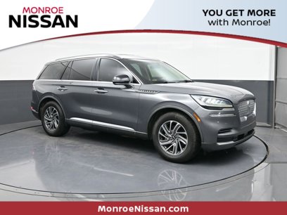 Used 2021 Lincoln Aviator 2WD w/ Elements Package