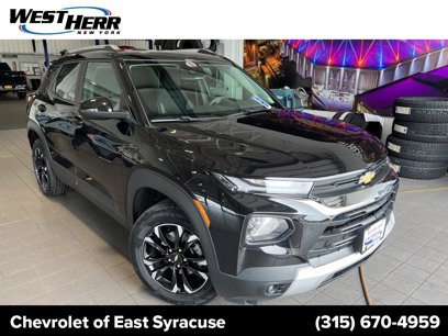 Used 2022 Chevrolet TrailBlazer LT w/ Convenience Package